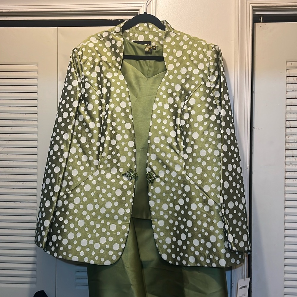 Women’s three piece suit